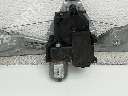 Rear left window mechanism PEUGEOT 308 I (4A_, 4C_)  | BP540497C24 