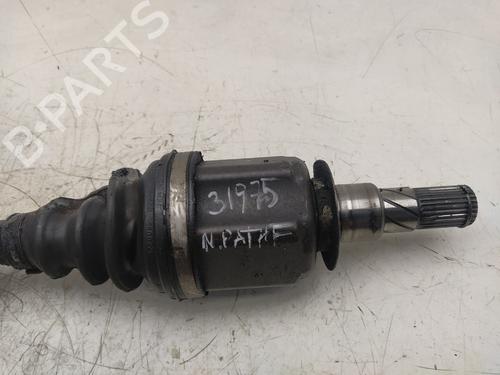 Left front driveshaft NISSAN PATHFINDER III (R51)  | BP17554276M38 