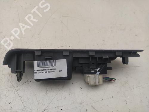 Right front window switch NISSAN X-TRAIL I (T30)  | BP20159872I26 