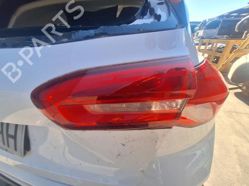 Used Right tailgate light Right tailgate light FORD FOCUS IV (HN) [2018-2026] 34718449 34718449