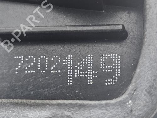 Front left lock BMW 1 (E81) 116 i | BP24310780C98 