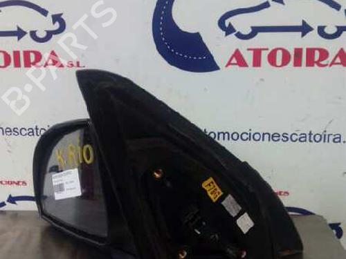 Left mirror KIA RIO I Hatchback (DC) 1.3 | BP575940C26 