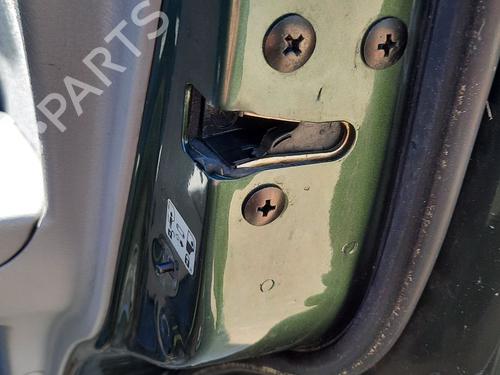 Used Rear right lock KIA SORENTO I (JC) [2002-2011]  25132279