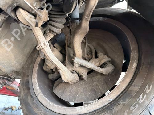 Used Left front steering knuckle Left front steering knuckle 37149434 37149434