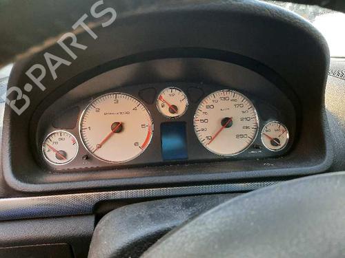 Used Instrument cluster PEUGEOT 407 (6D_) 2.0 (6DRFNB, 6DRFNE) (136 hp) 6525378