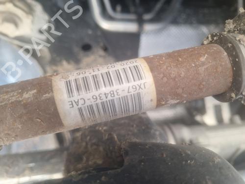 Right front driveshaft FORD FOCUS IV (HN) | BP34718466M39 - Image 3