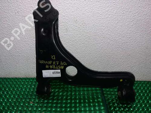 Used Right front suspension arm OPEL ASTRA H (A04) 1.7 CDTI (L48) (100 hp) 539954