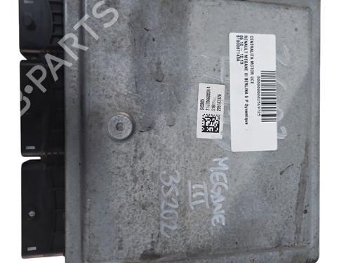 Engine control unit (ECU) RENAULT MEGANE III Hatchback (BZ0/1_, B3_) | BP37424218M57 - Image 2