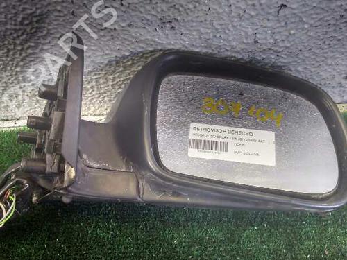 Used Right mirror PEUGEOT 307 Break (3E) 2.0 HDI 90 (90 hp) 540914