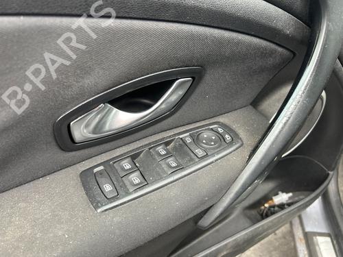 Left front window switch RENAULT MEGANE CC (EZ0/1_) 1.4 TCe (EZ0F, EZ1V) BP28191938I27