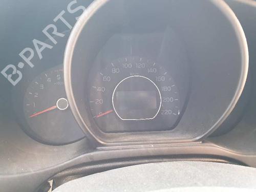 Used Instrument cluster KIA SOUL II (PS) [2014-2018]  4760897