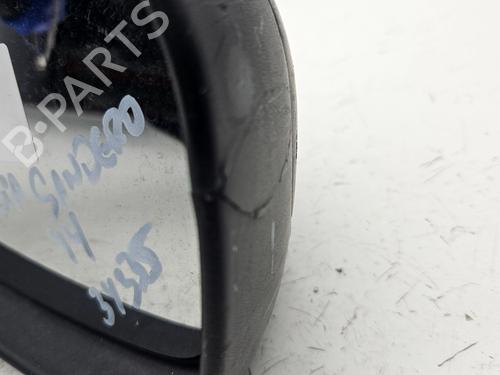 Used Right mirror DACIA SANDERO II [2012-2026]  30175564