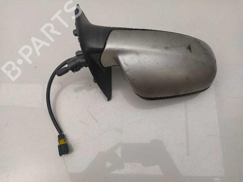 Right mirror PEUGEOT 307 Break (3E) 1.6 HDi 110 | BP5634611C27 