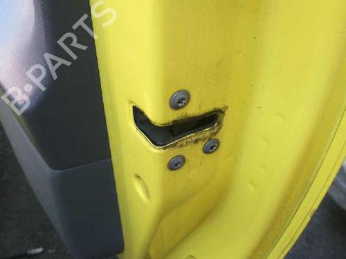 Cerradura puerta delantera derecha PEUGEOT 107 (PM_, PN_) 1.4 HDi (54 hp) 3460576