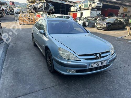 Right tailgate light PEUGEOT 607 (9D, 9U)  | BP27680389C80 