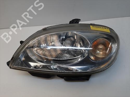 Used Left headlight CITROËN SAXO (S0, S1) 1.4 VTS (75 hp) 10095401