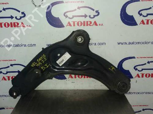 Used Left front suspension arm RENAULT VEL SATIS (BJ0_) 2.2 dCi (BJ0E, BJ0F) (150 hp) 2685886