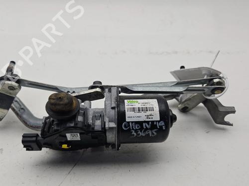 Used Front wiper motor RENAULT CLIO IV Estate Van (KH_) 0.9 TCe 90 (90 hp) 29022277