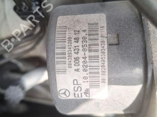 ABS pump MERCEDES-BENZ CLC-CLASS (CL203)  | BP26650733M43 