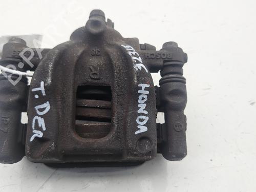 Used Right rear brake caliper HONDA CR-V III (RE_) 2.2 i-CTDi 4WD (RE6) (140 hp) 18324273