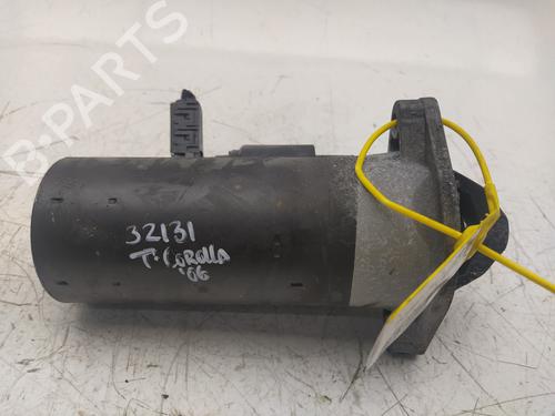 Used Starter TOYOTA COROLLA (_E12_) [2001-2008]  18116716
