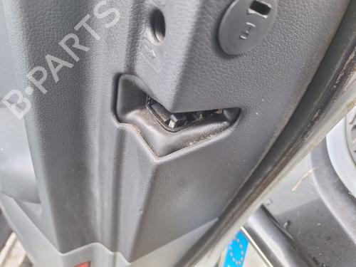 Used Rear right lock SEAT EXEO ST (3R5) [2009-2013]  26234259