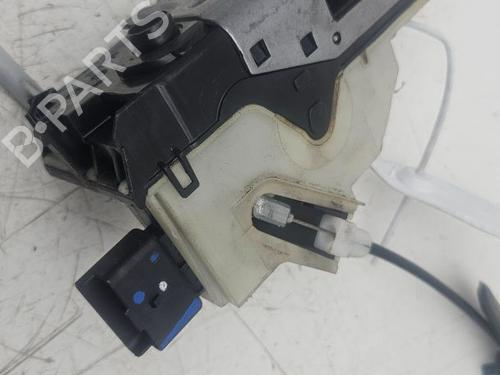 Front left lock PEUGEOT 2008 I (CU_)  | BP22445376C98 
