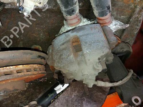 Used Right front brake caliper SEAT ALTEA (5P1) [2004-2015]  11593142