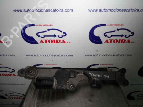 Used Front wiper motor KIA CARNIVAL / GRAND CARNIVAL III (VQ) 2.9 CRDi (185 hp) 1332889