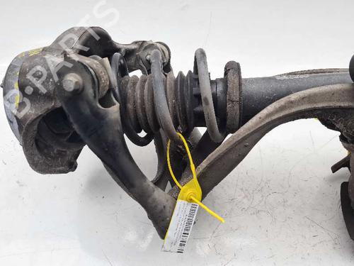 Used Left front shock absorber PEUGEOT 407 SW (6E_, 6D_) 2.0 (136 hp) 6987575