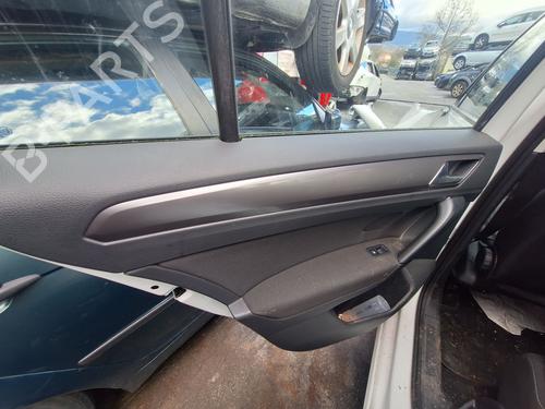 Used Rear left window mechanism Rear left window mechanism VW GOLF VII Variant (BA5, BV5) 1.2 TSI (110 hp) 33035874 33035874