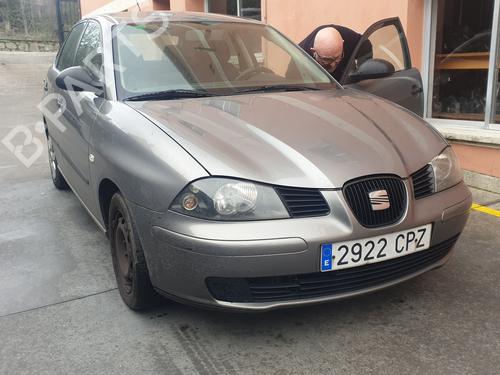 Front right window mechanism SEAT IBIZA III (6L1)  | BP9969743C23 