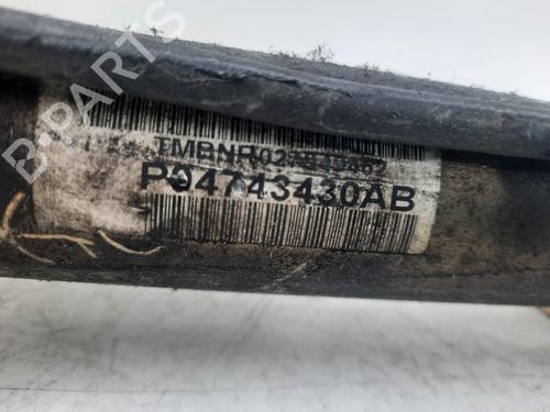 Steering rack CHRYSLER VOYAGER / GRAND VOYAGER III (GS_, NS_) 2.5 TD | BP11011166M22 