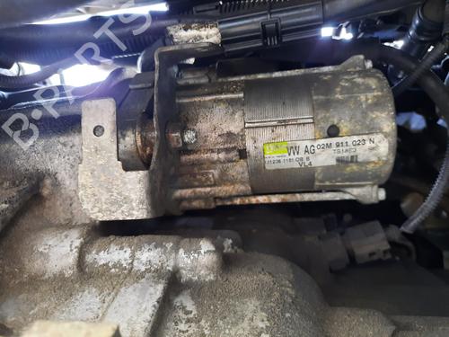 Used Starter SEAT LEON (1P1) [2005-2013]  13535858