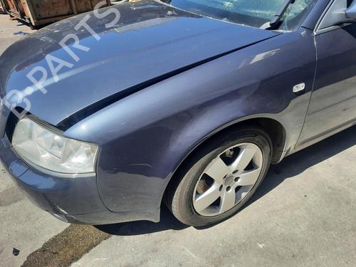 Used Left front fenders AUDI A6 C5 (4B2) [1997-2005]  13329620