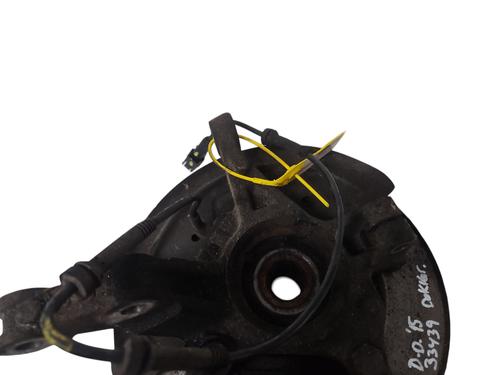 Used Right front steering knuckle Right front steering knuckle DACIA DOKKER Box Body/MPV 1.6 (83 hp) 33957132 33957132