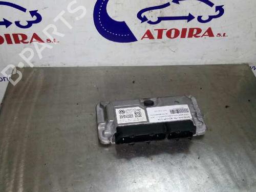 Used Engine control unit (ECU) VW POLO V (6R1, 6C1) 1.4 (6R1) (85 hp) 170714