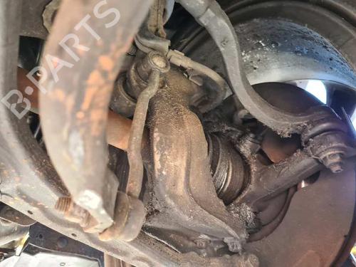 Right front steering knuckle CITROËN C5 III (RD_) 2.7 HDi (RDUHZJ) | BP5808669M26 
