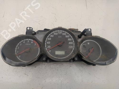 Instrument cluster HONDA JAZZ II (GD_, GE3, GE2) 1.3 iDSi (GD1) (83 hp) 13809295