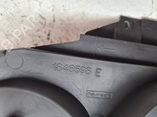 Instrument cluster CITROËN C8 (EA_, EB_) 2.0 HDi | BP7883136C47 