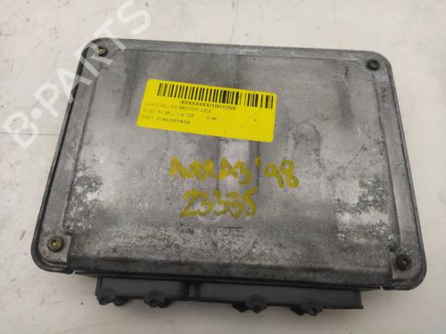 Used Engine control unit (ECU) AUDI A3 (8L1) 1.9 TDI (110 hp) 7580057