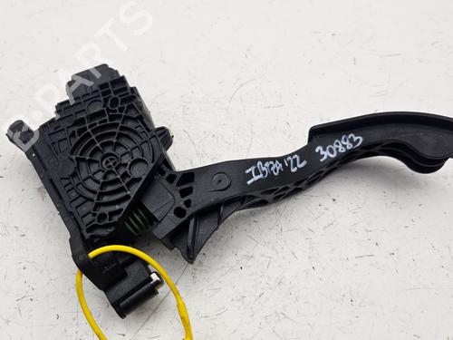 Used Pedal SEAT IBIZA V (KJ1, KJG) 1.0 TSI (110 hp) 30615937