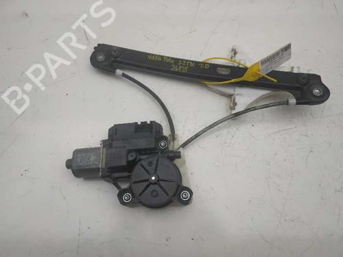 Used Rear right window mechanism VW POLO V (6R1, 6C1) 1.2 TDI (75 hp) 6138627