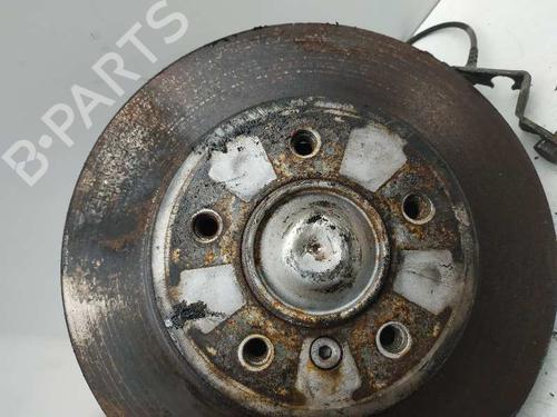 Right front steering knuckle BMW 3 Compact (E46) 320 td | BP5975843M26 