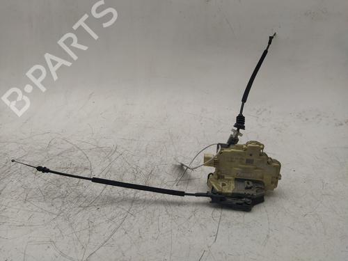 Rear left lock VW PASSAT B6 (3C2)  | BP11168249C100 