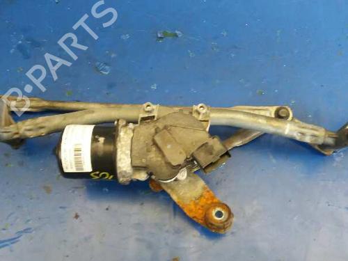 Used Front wiper motor RENAULT MEGANE II Coupé-Cabriolet (EM0/1_) [2003-2010]  2685884