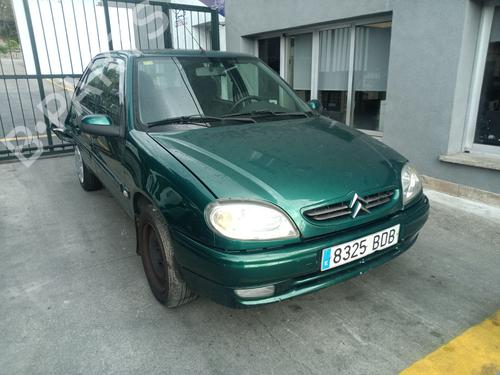Pièces Détachées Usagées CITROËN SAXO (S0, S1) 1.1 X, SX (60 hp) 4290838