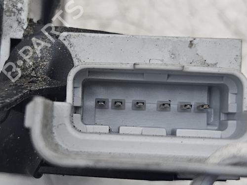 Rear right lock CITROËN C4 I (LC_)  | BP24632484C99 