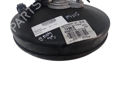 Used Servo brake Servo brake CITROËN DS4 (NX_) 1.6 HDi 90 (92 hp) 33818028 33818028