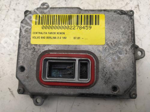 Module xenonverlichting VOLVO S40 I (644) 2.0 (136 hp) 14989173